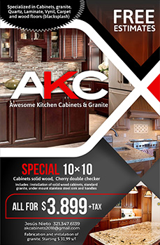 AKC Current Promo